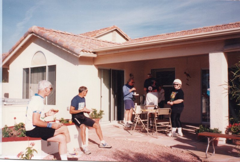 Social - Oct 1994 - 2